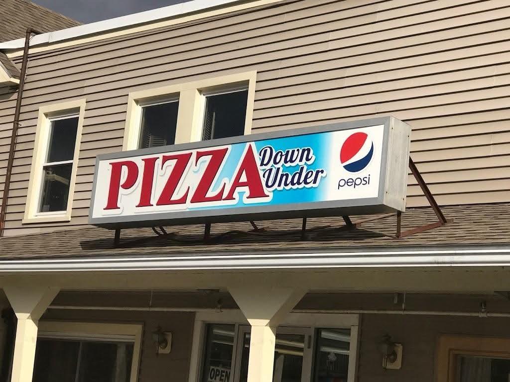 Pizza Down Under