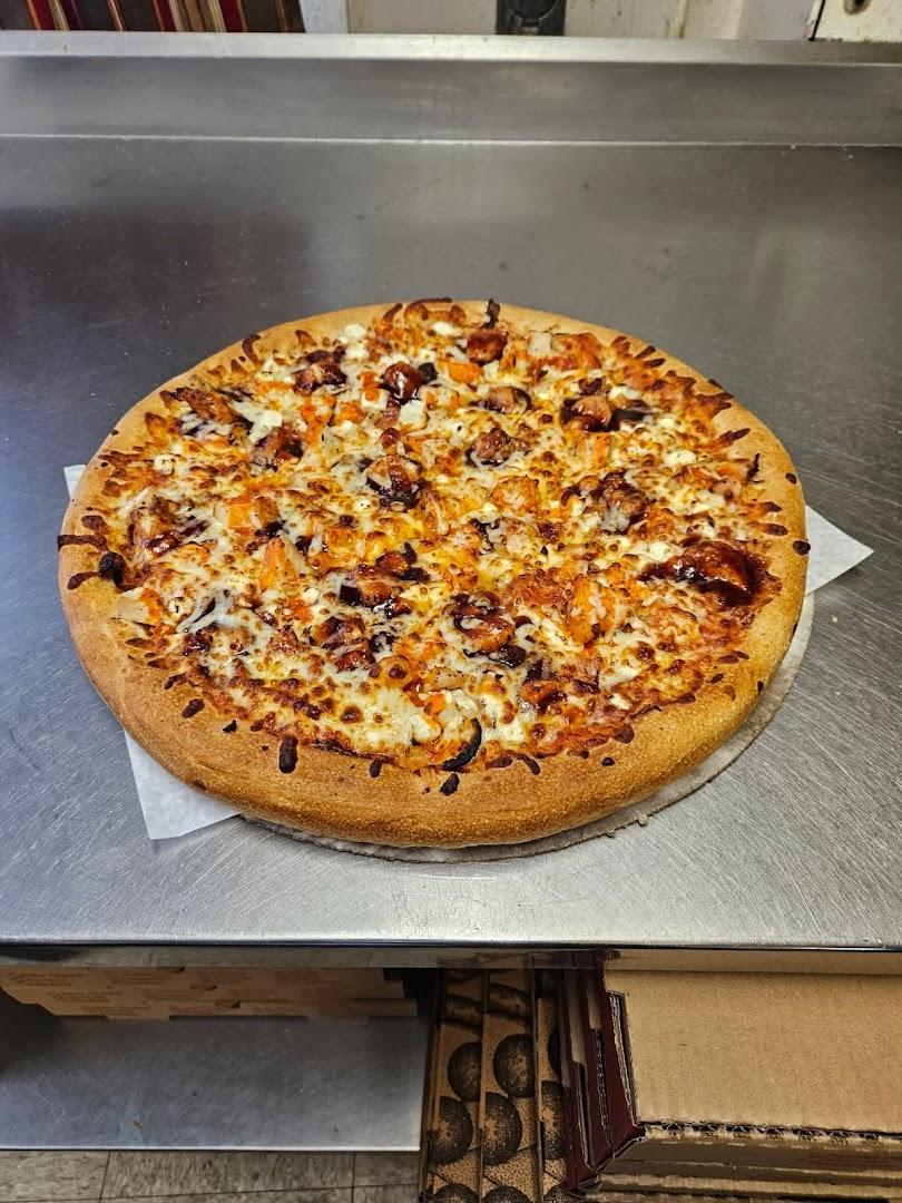 Pizza Down Under