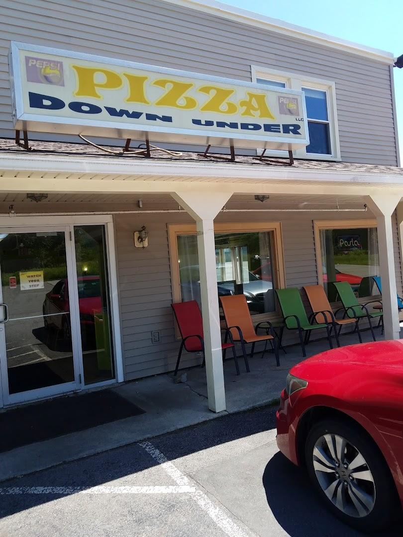 Pizza Down Under